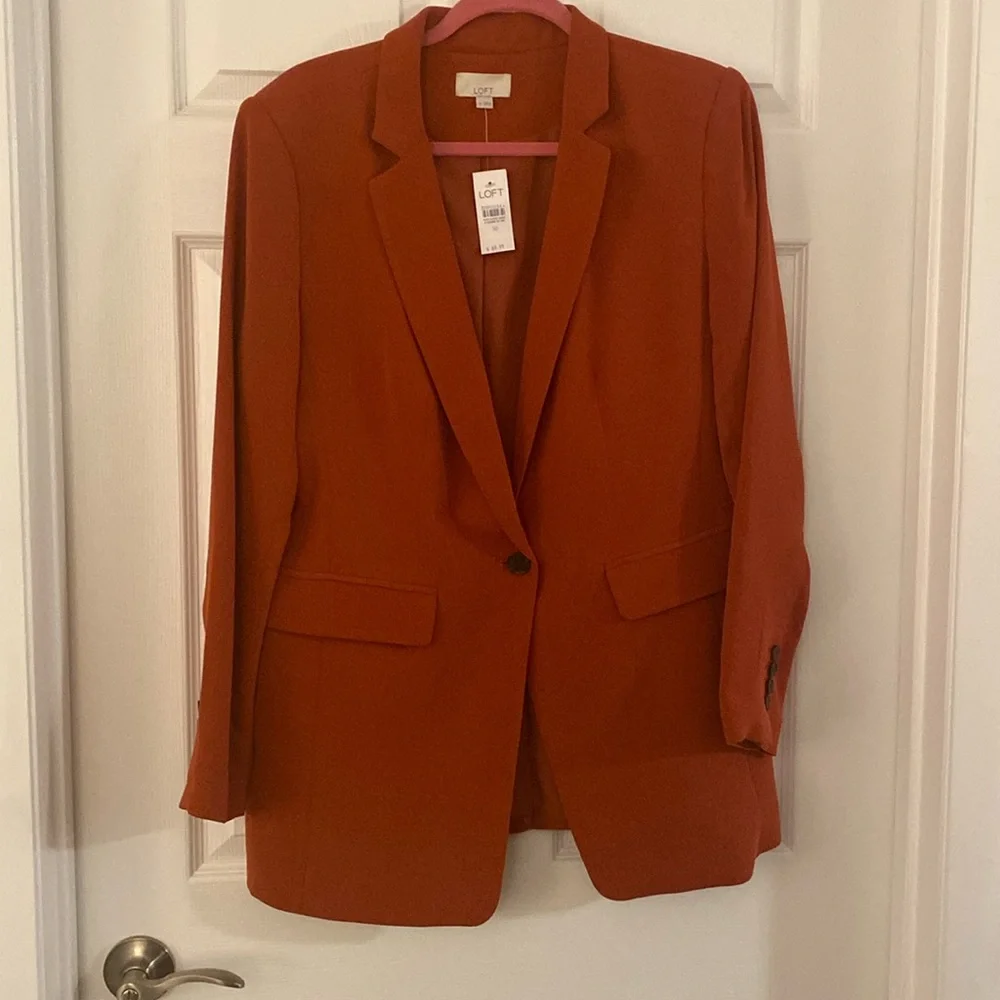 Loft jacket - Picture 1 of 6